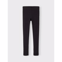 NAME IT 2-Pak Leggings Vivian Dark Sapphire & Black